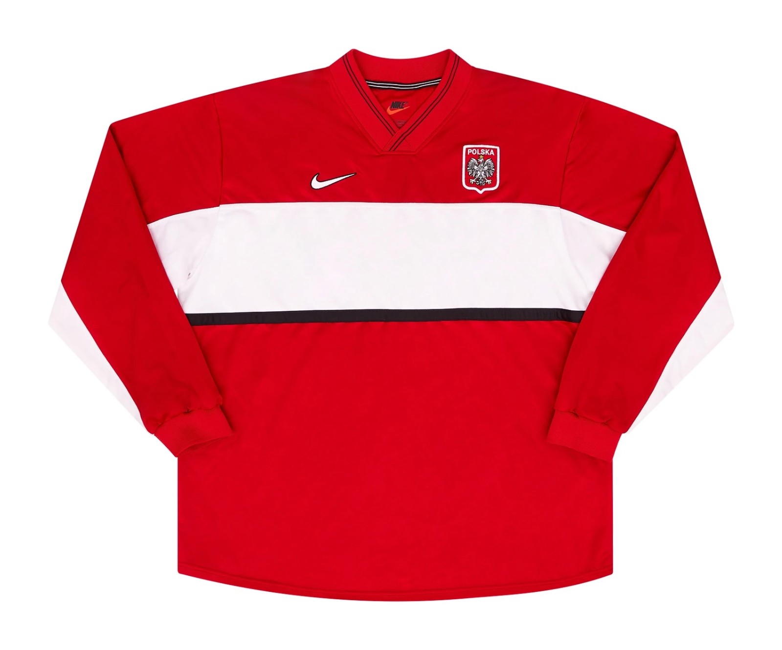 Poland 1998 Away Kit