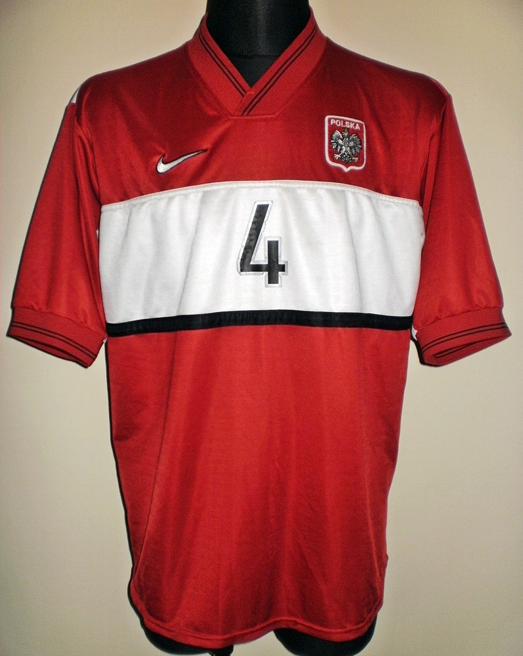 Poland 1998 Away Kit