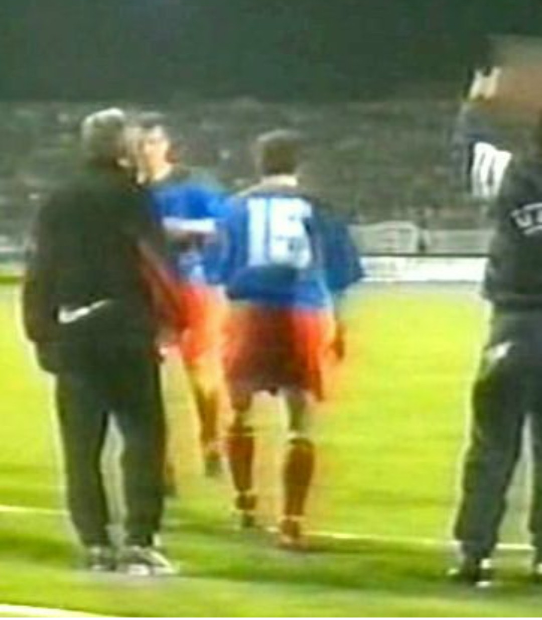 Poland 1998 Fourth Kit