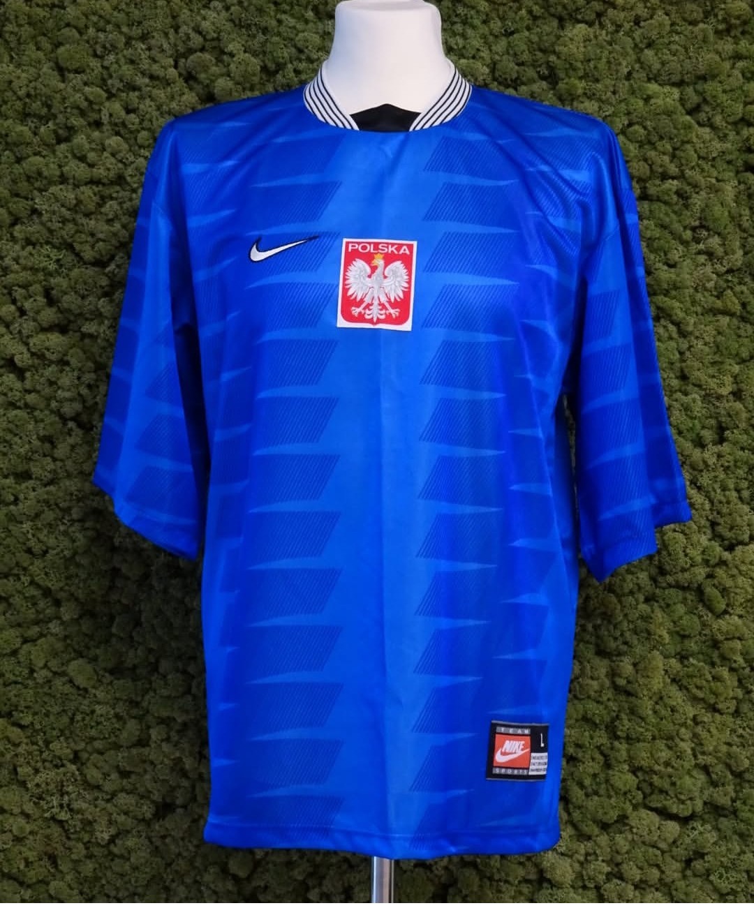 Poland 1998 Fourth Kit