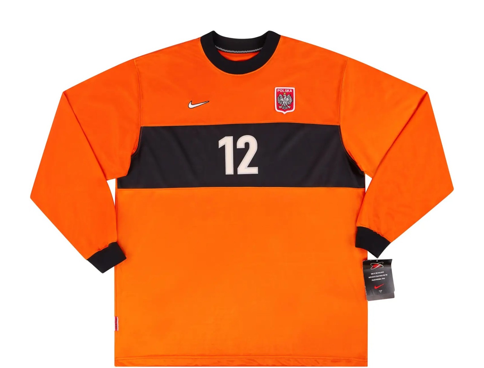 Poland 1998 GK 1 Kit