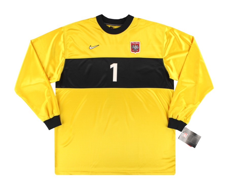 Poland 1998 GK 2 Kit