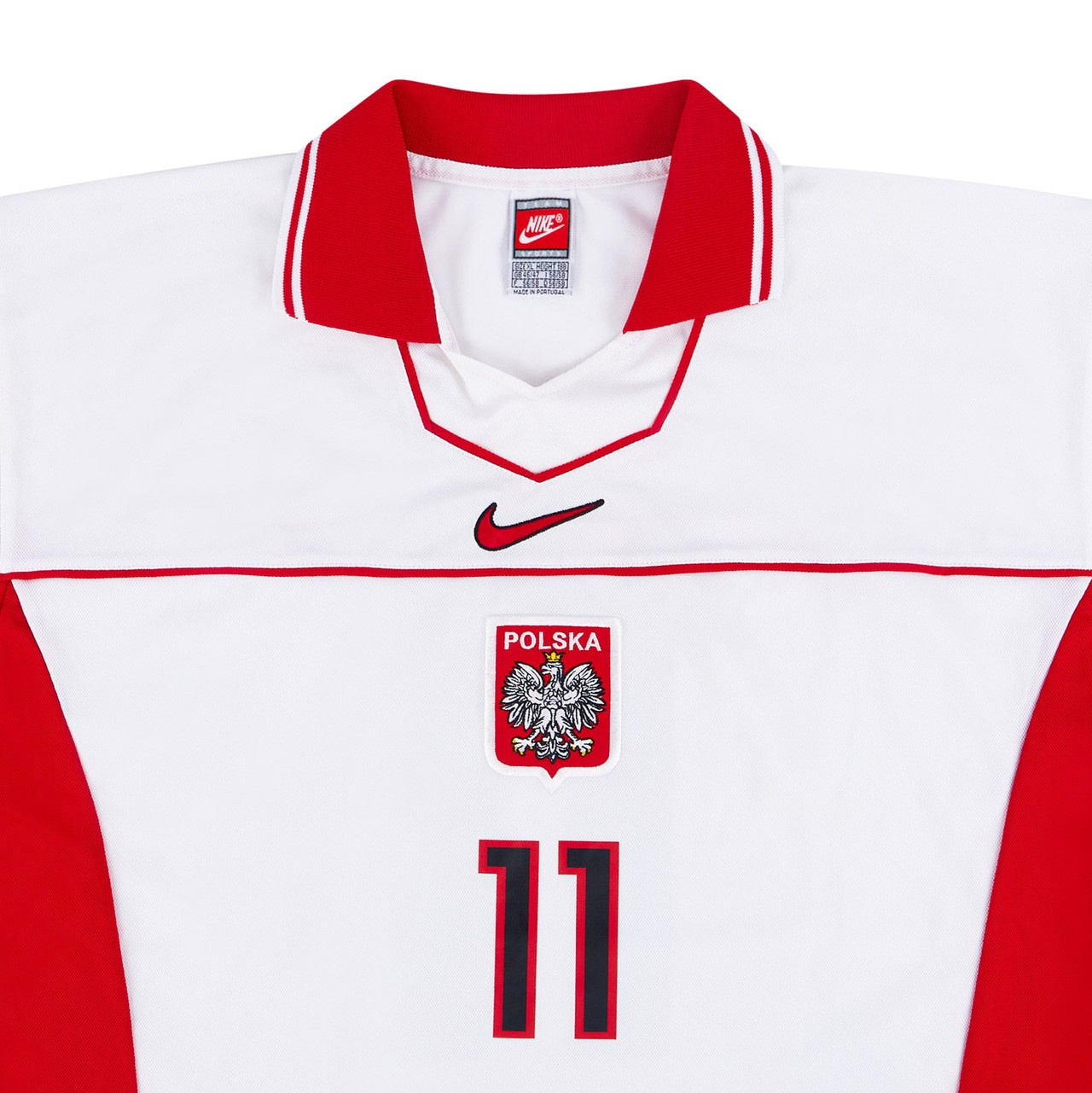 Poland 1997 Home Kit
