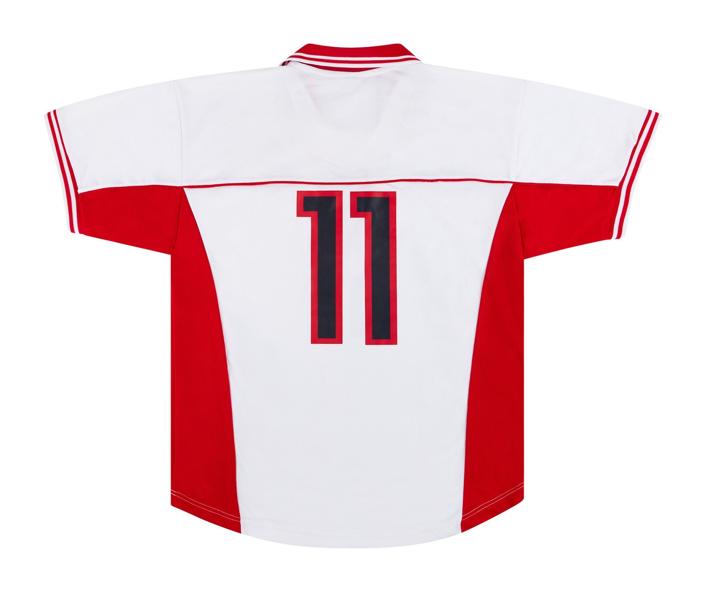 Poland 1997 Home Kit