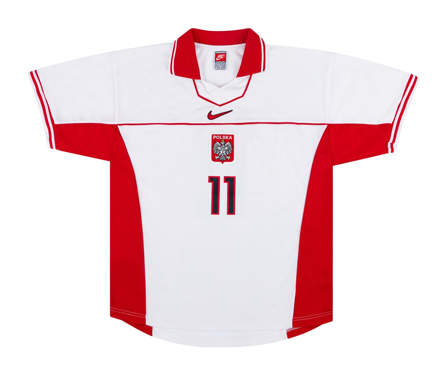 Poland 1997 Home Kit