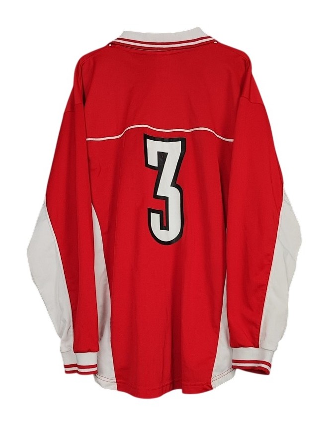 Poland 1997 Away Kit