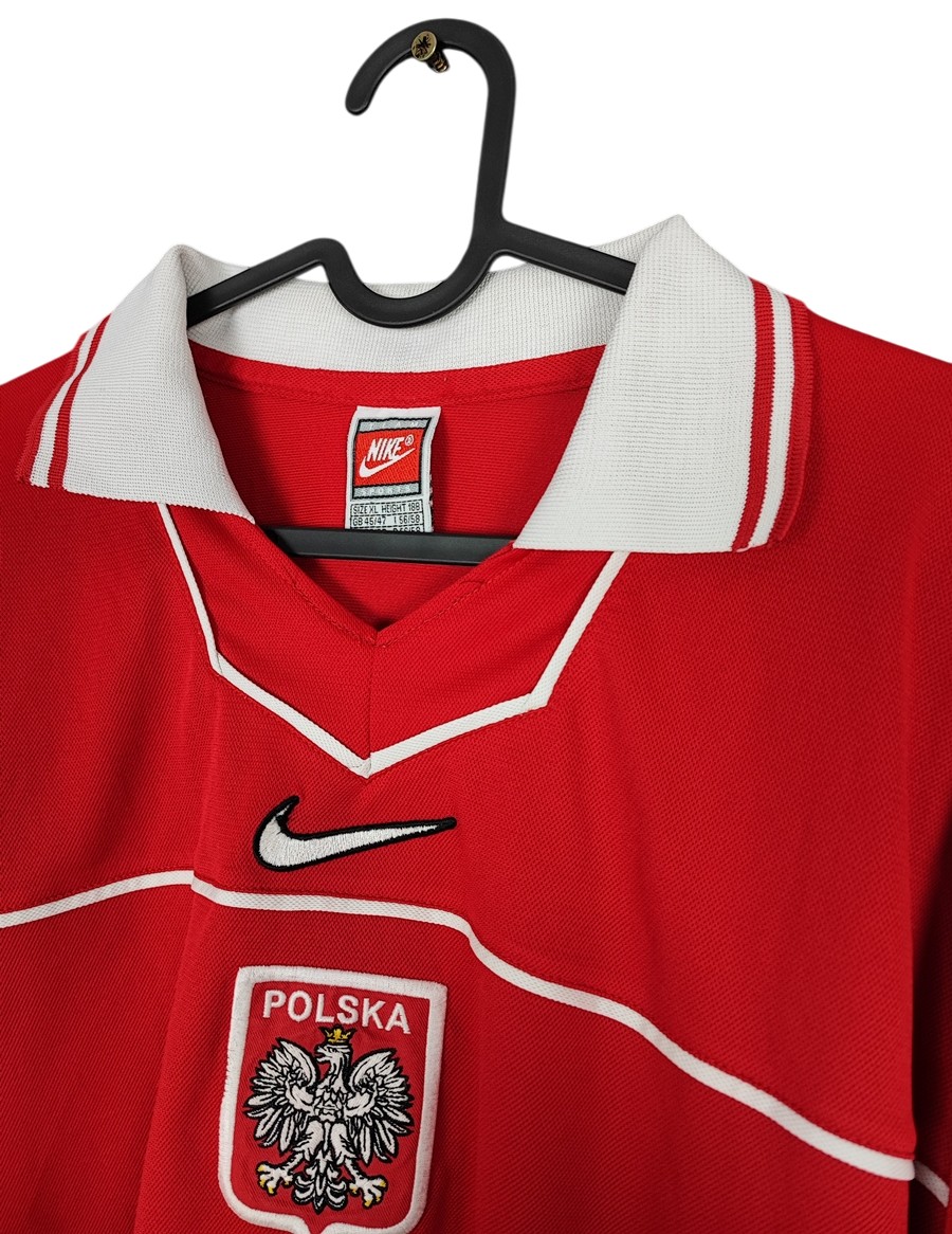 Poland 1997 Away Kit