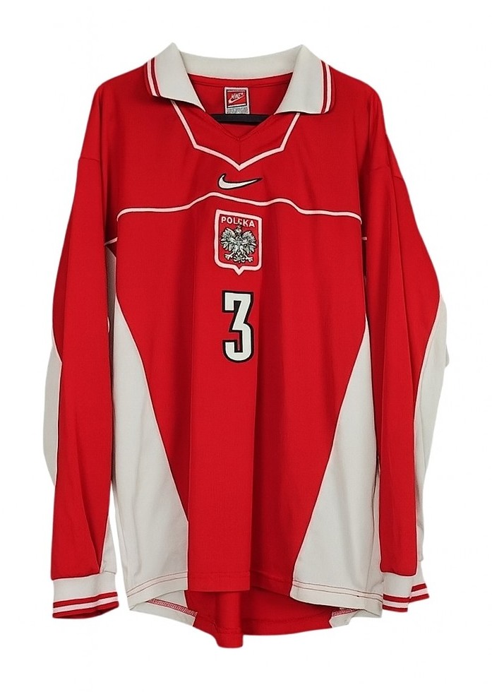 Poland 1997 Away Kit