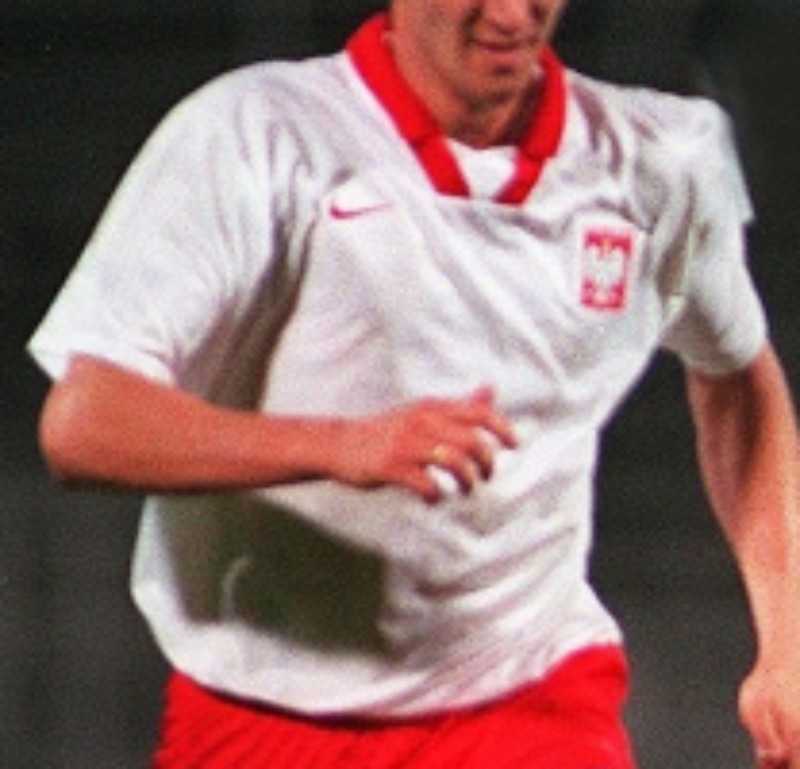 Poland 1996 Home Kit