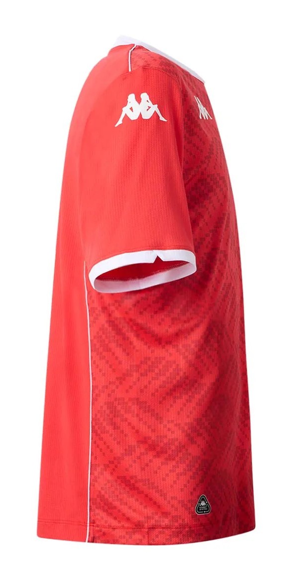 Tunisia 2025 Home Kit