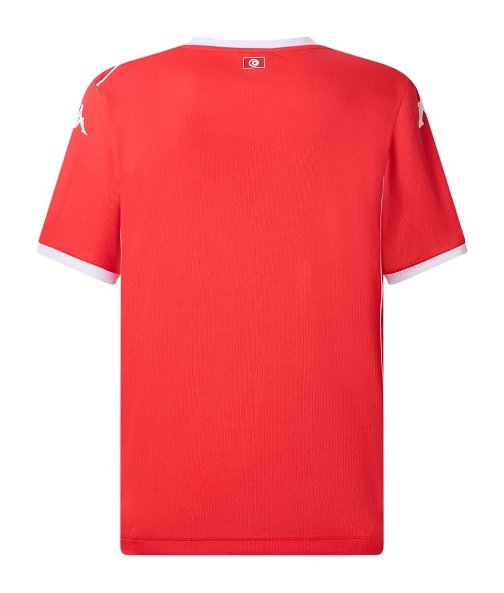 Tunisia 2025 Home Kit
