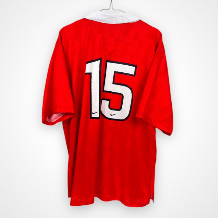 Poland 1996 Away 2 Kit