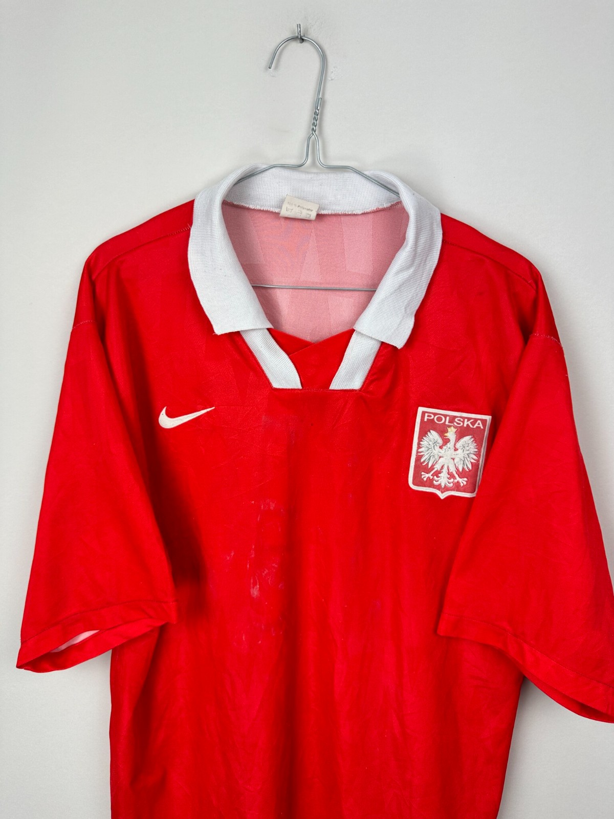 Poland 1996 Away 2 Kit