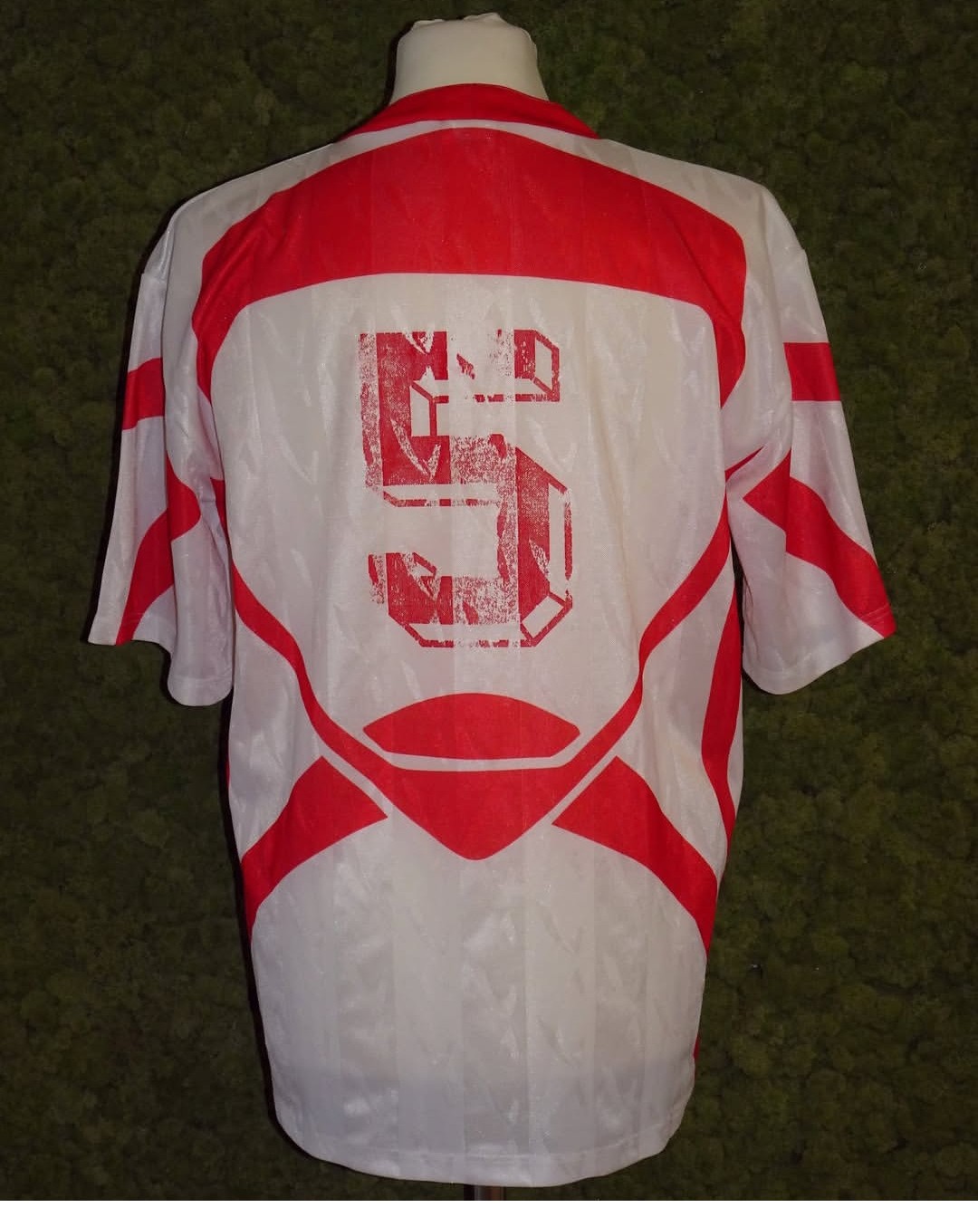Poland 1995-96 Home Kit