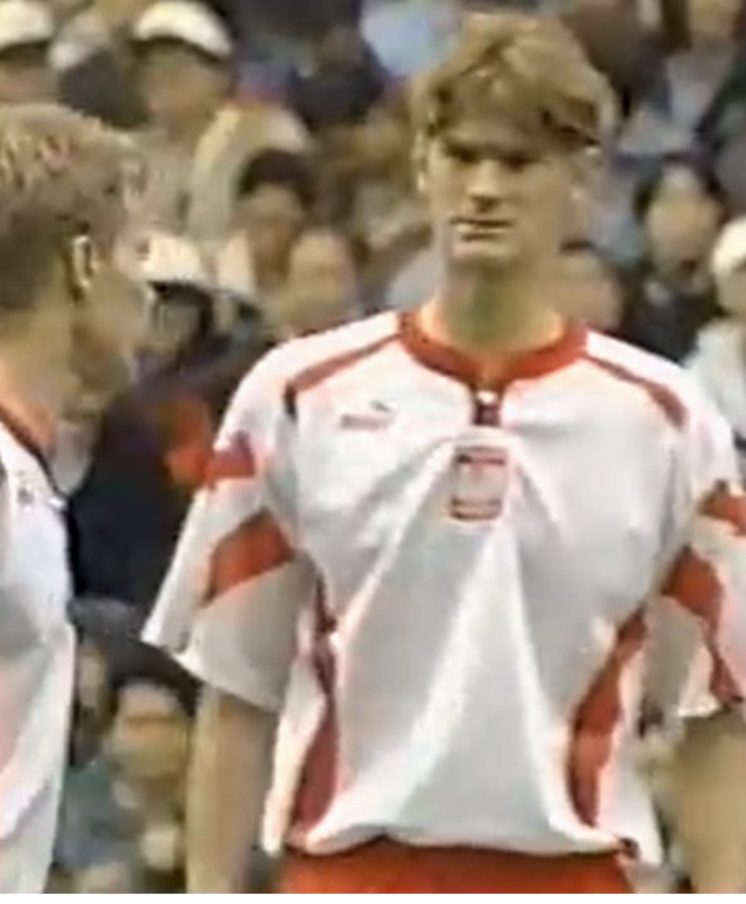 Poland 1995-96 Home Kit