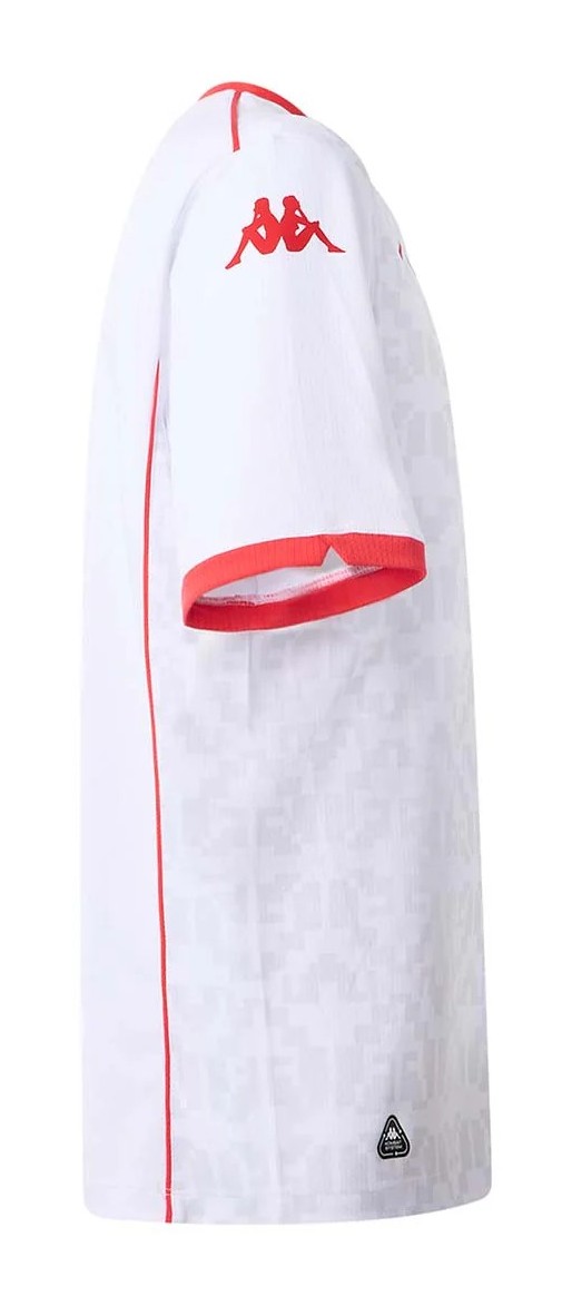 Tunisia 2025 Away Kit