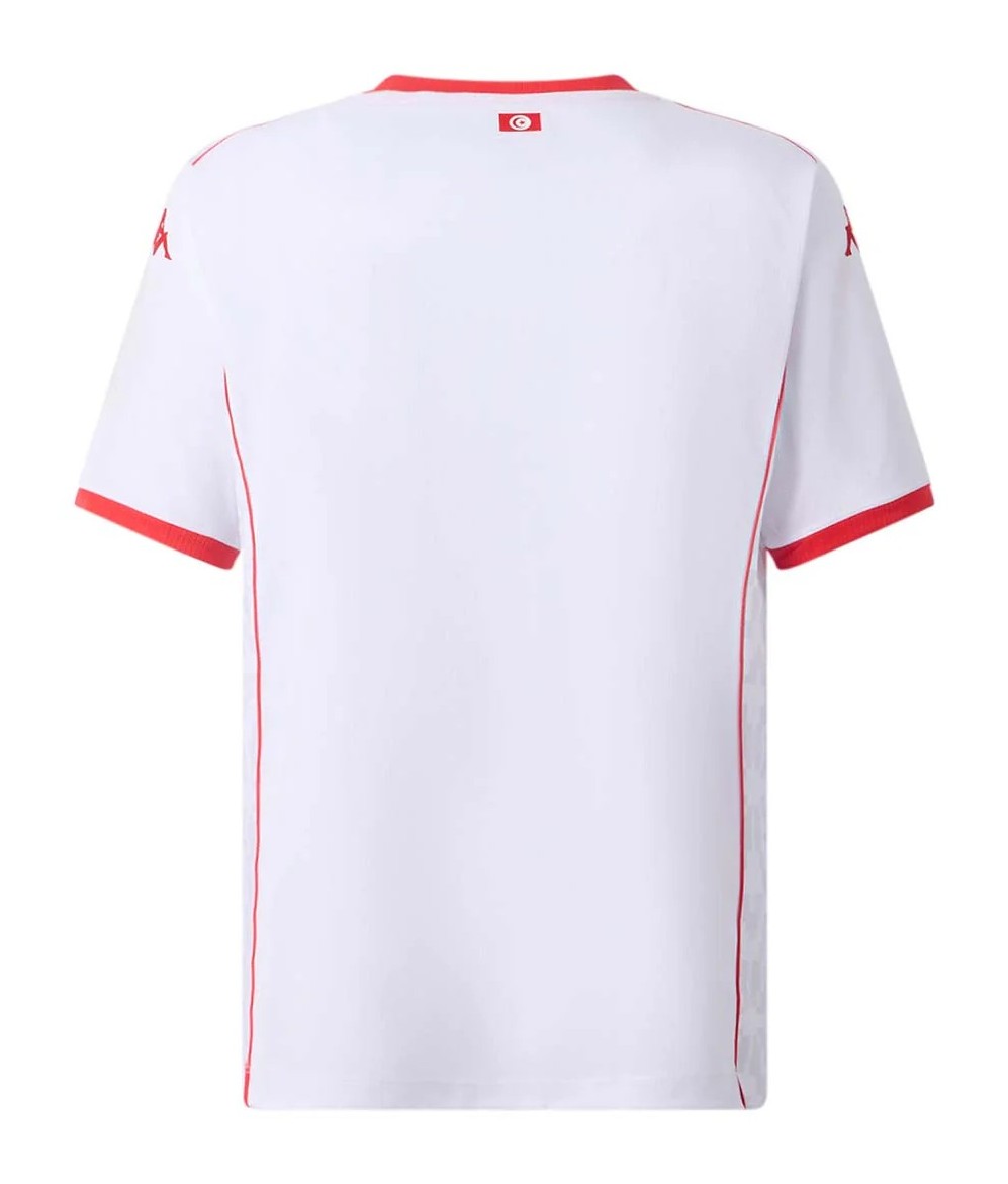 Tunisia 2025 Away Kit