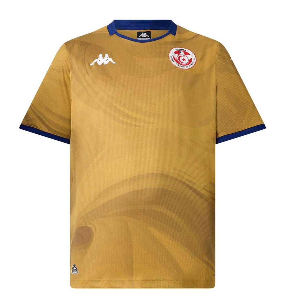 Tunisia 2025 Third Kit