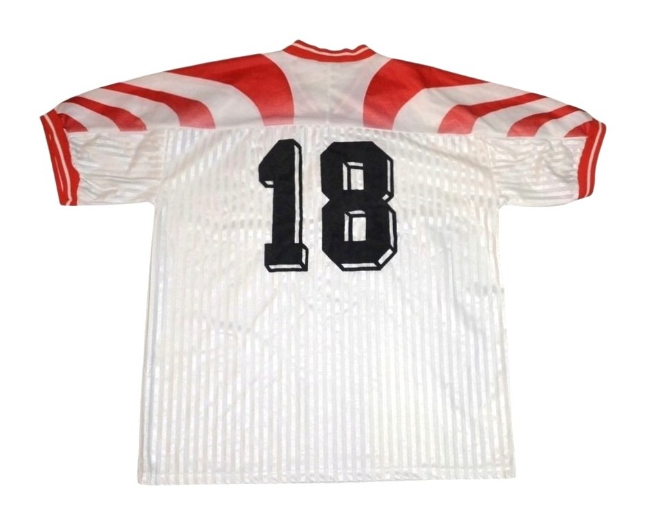 Poland 1995 Home Kit