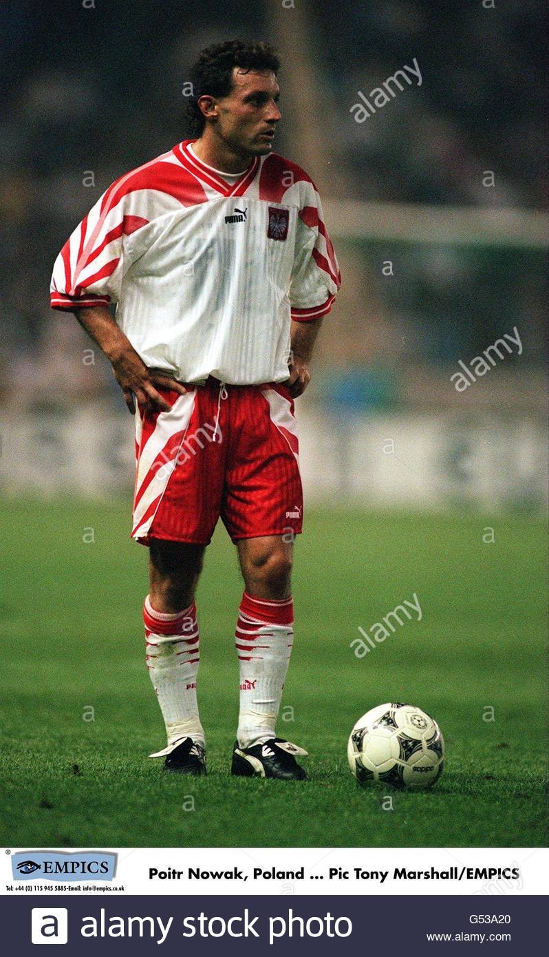 Poland 1995 Home Kit