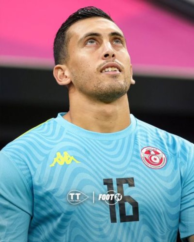 Tunisia 2025 GK 1 Kit