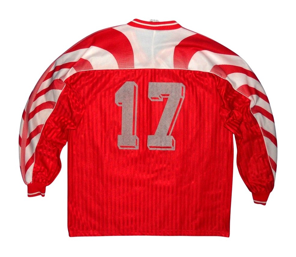 Poland 1995 Away Kit