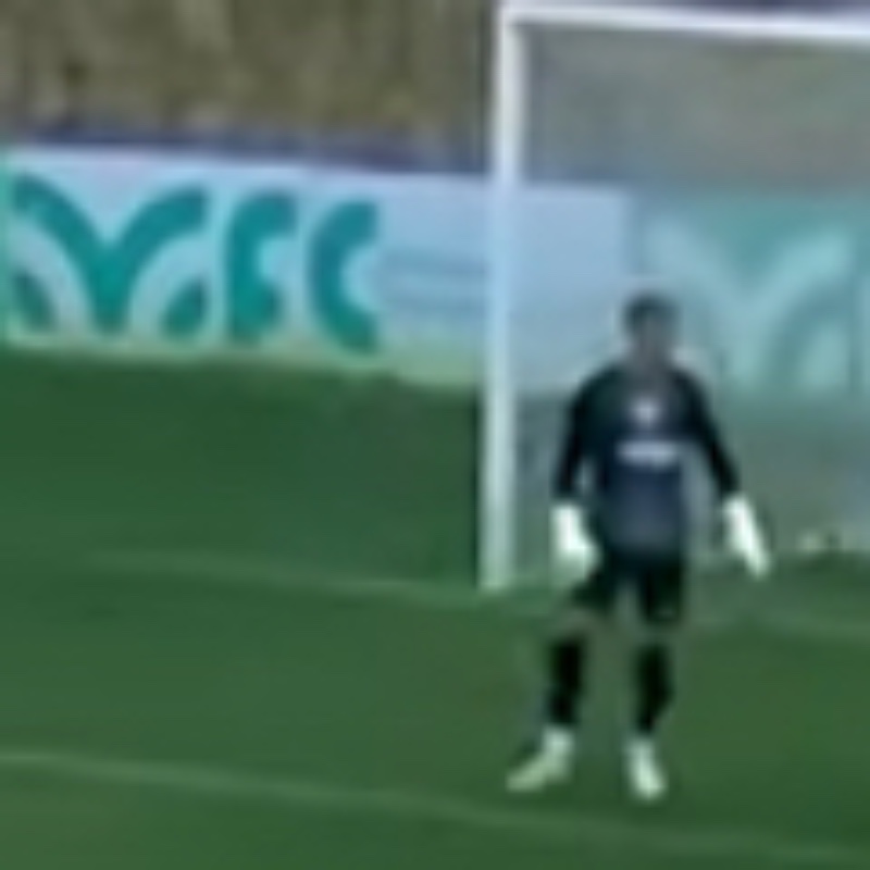 Brighton & Hove Albion 2025-26 GK 3 Kit