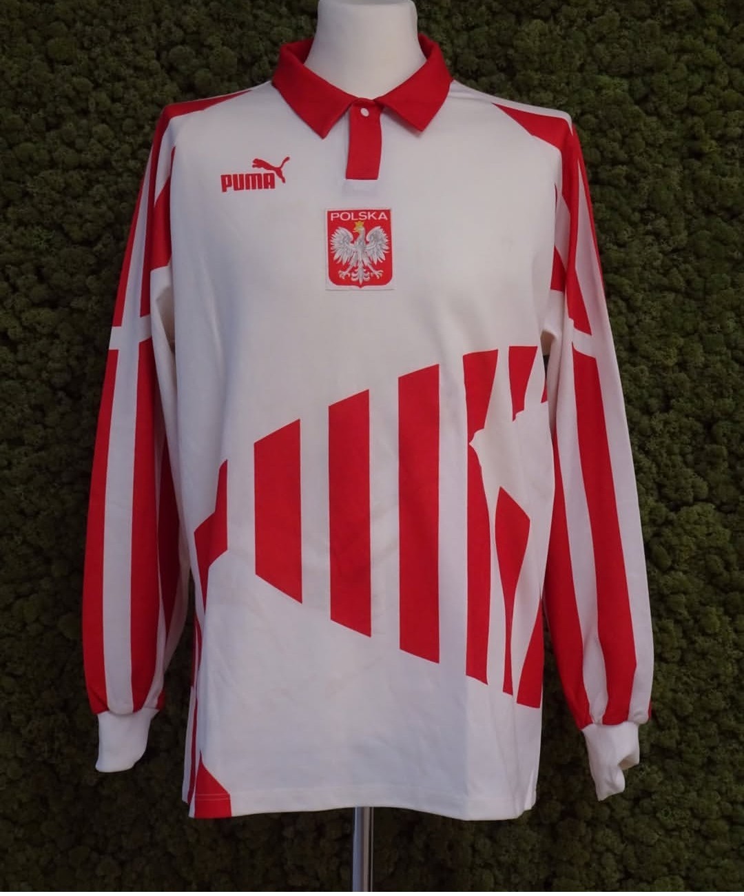 Poland 1994 Home Kit