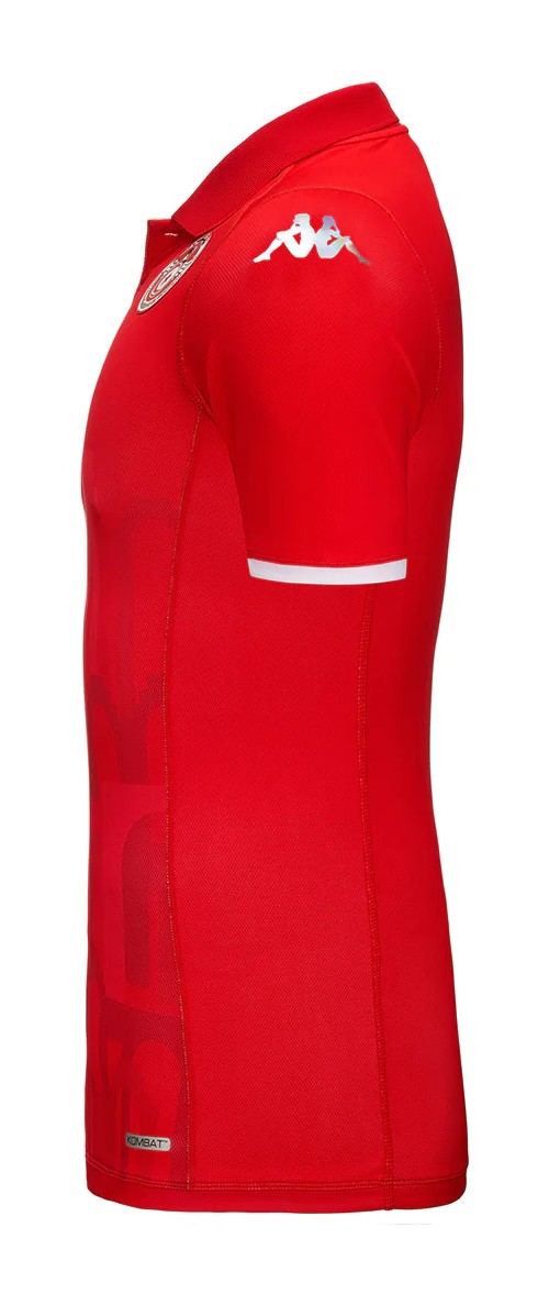 Tunisia 2024 Home Kit