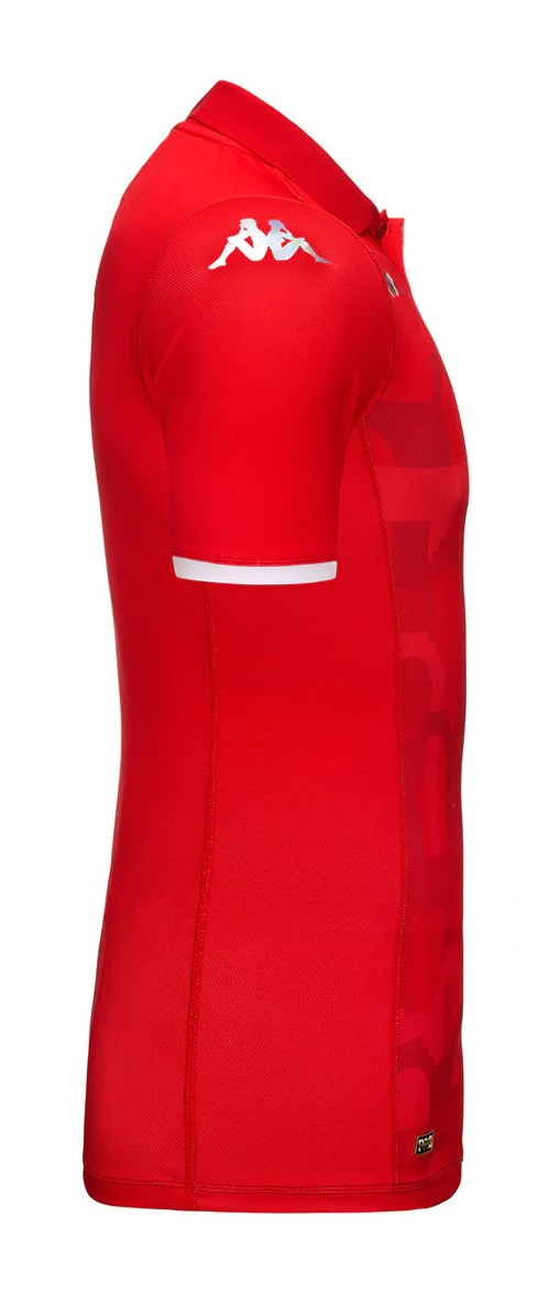 Tunisia 2024 Home Kit