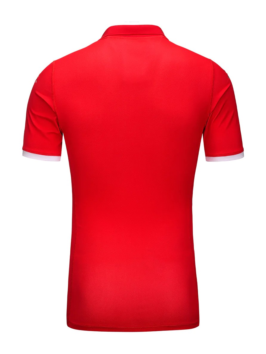 Tunisia 2024 Home Kit