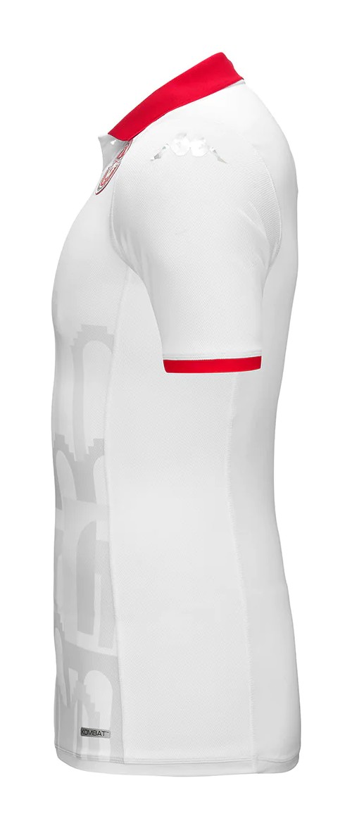 Tunisia 2024 Away Kit