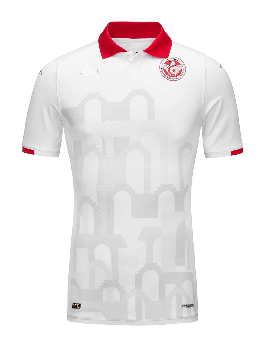Tunisia 2024 Away Kit