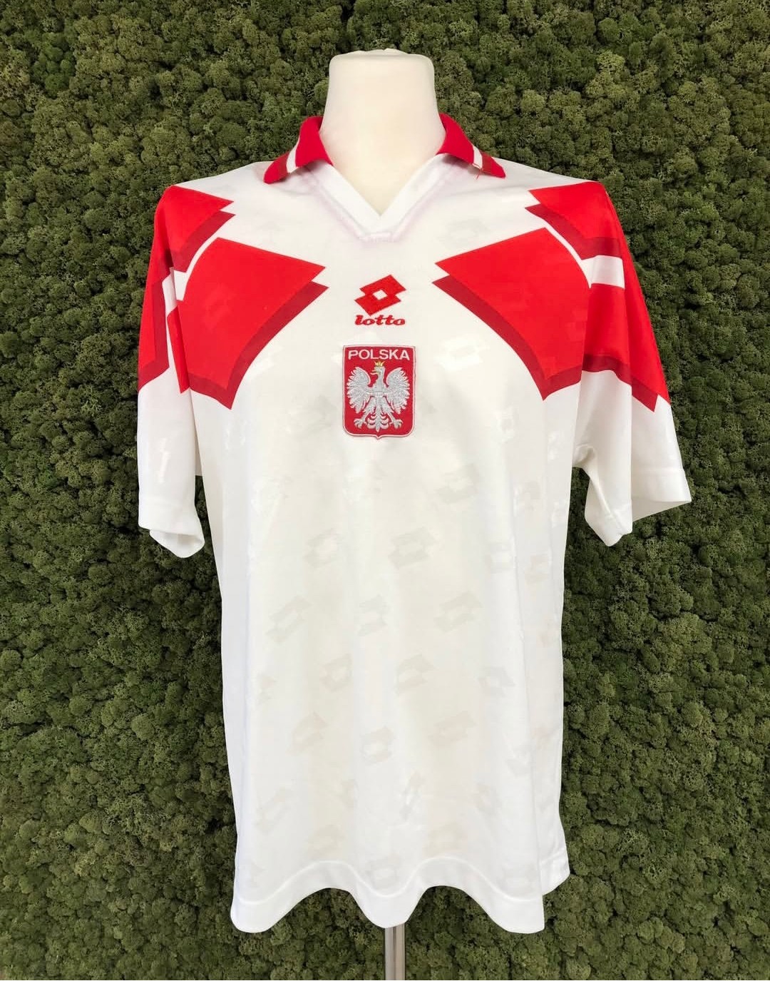Poland 1993 Home Kit