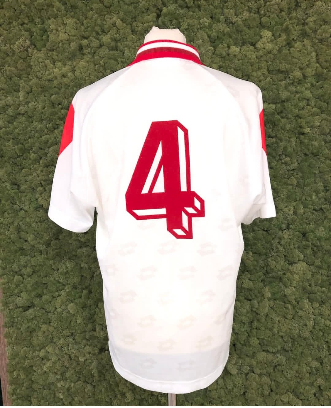 Poland 1993 Home Kit