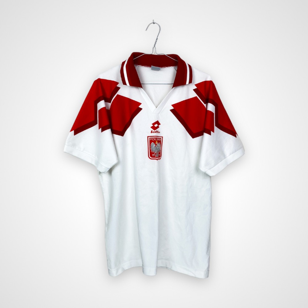 Poland 1993 Home Kit