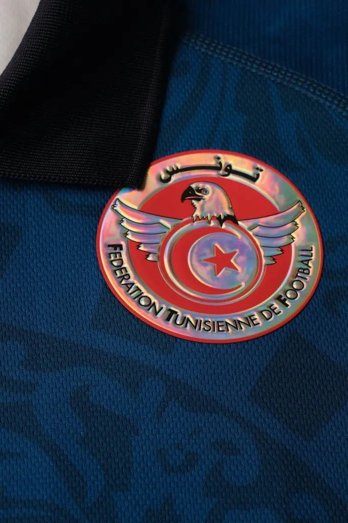 Tunisia 2024 Third Kit