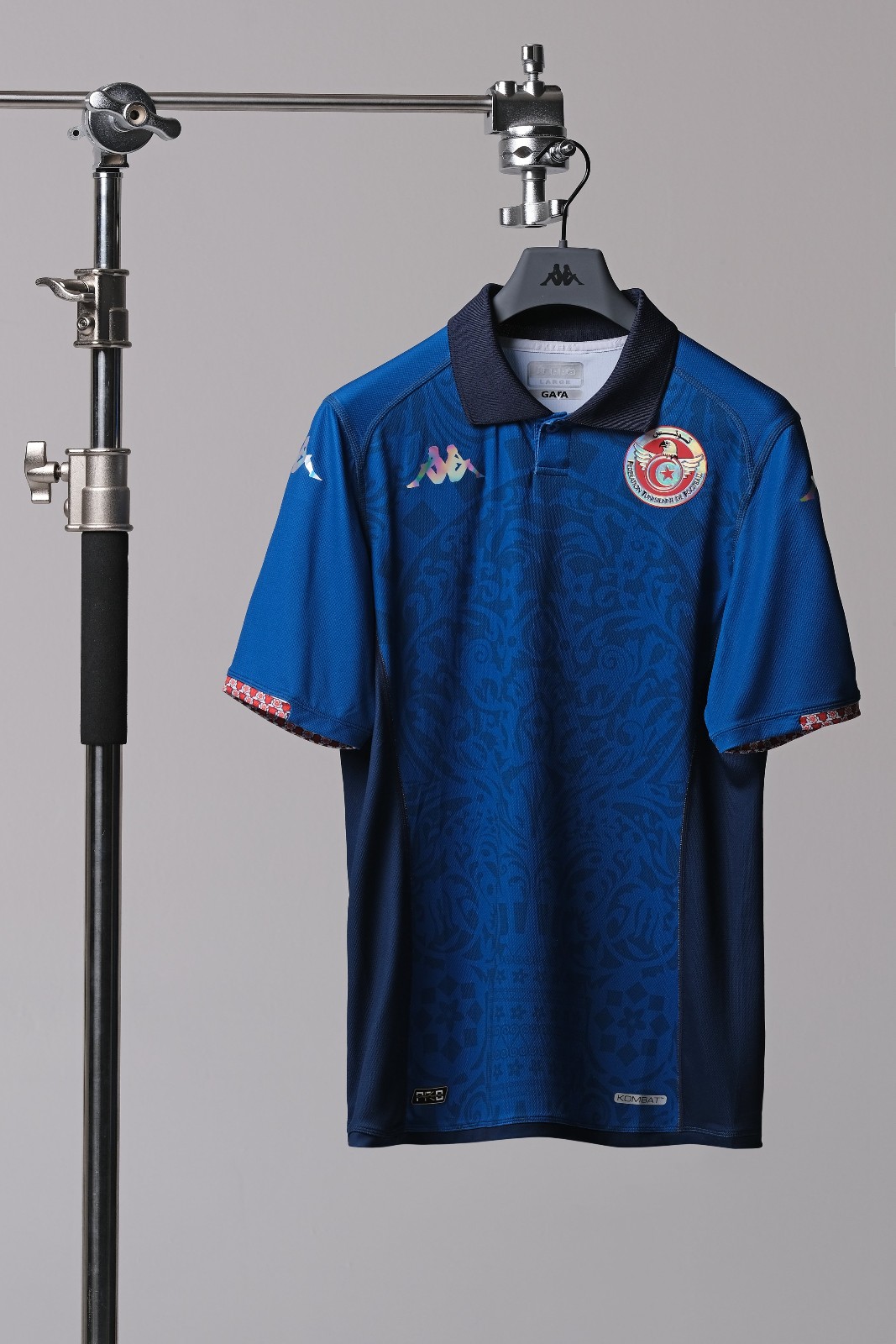 Tunisia 2024 Third Kit
