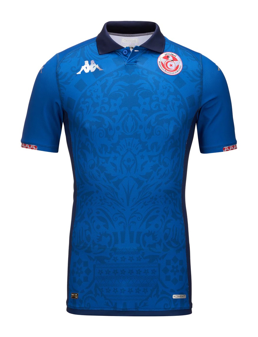 Tunisia 2024 Third Kit