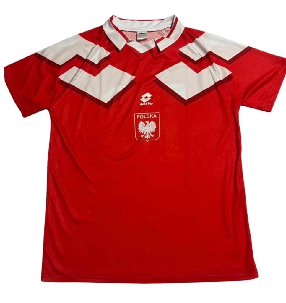 Poland 1993 Away Kit