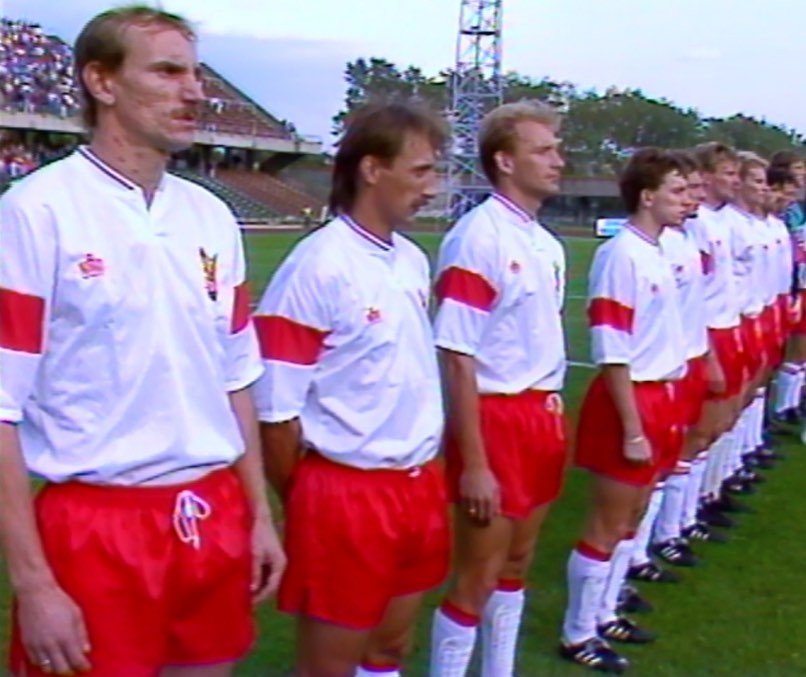Poland 1992 Home Kit