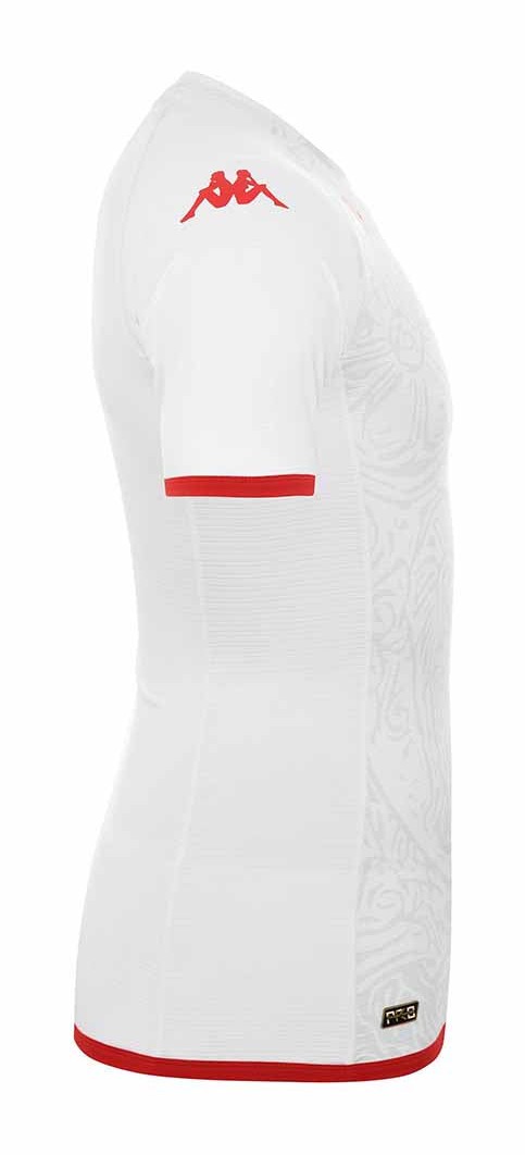 Tunisia 2022 Home Kit
