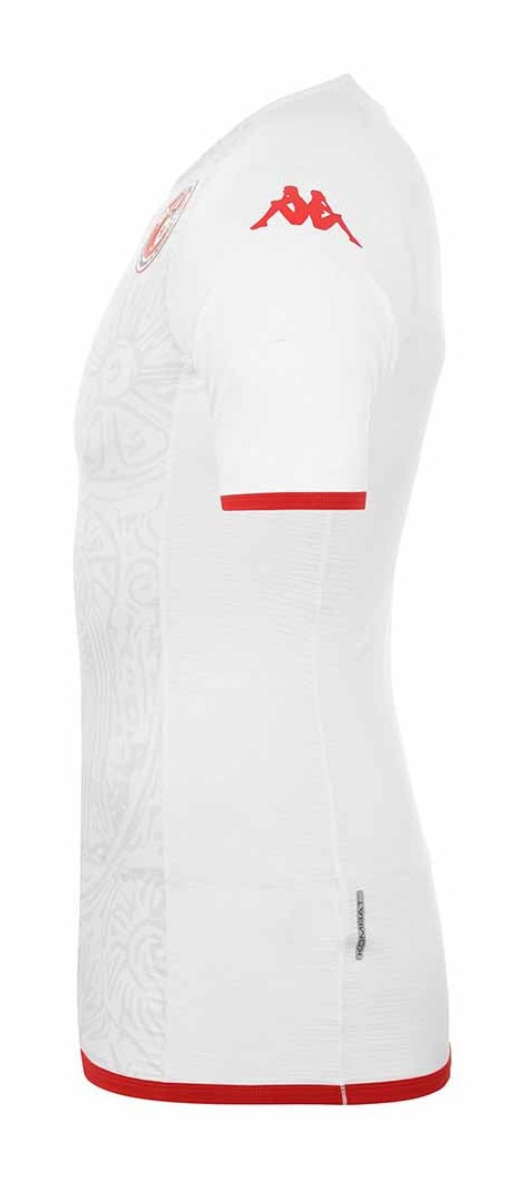 Tunisia 2022 Home Kit