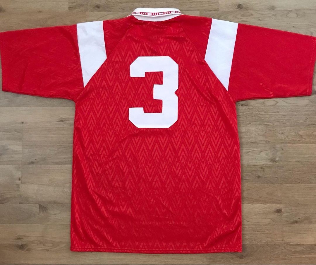 Poland 1992 Away Kit