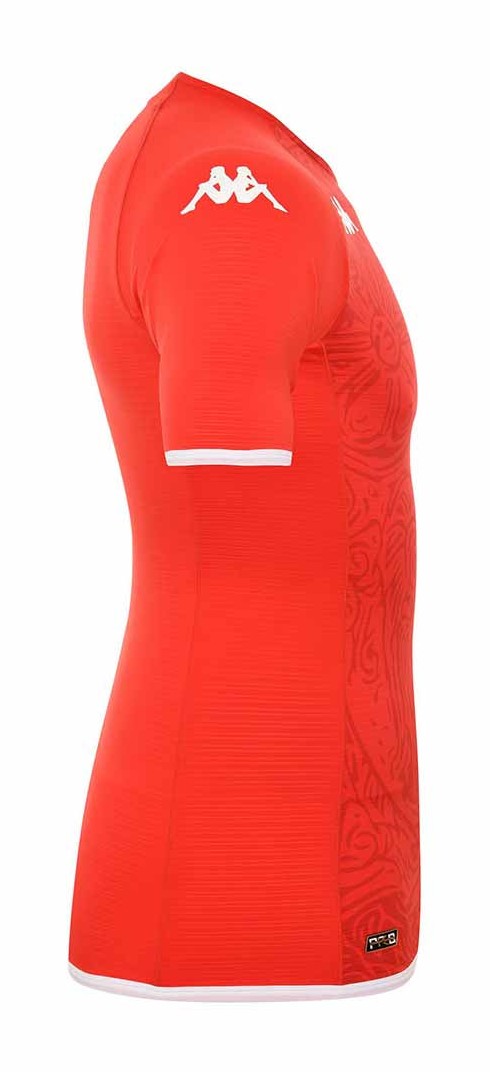Tunisia 2022 Away Kit