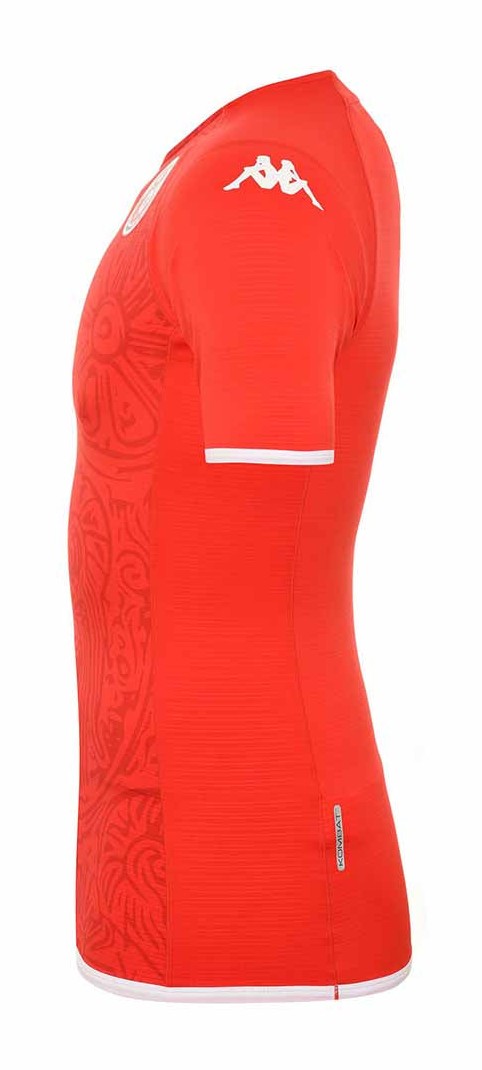 Tunisia 2022 Away Kit