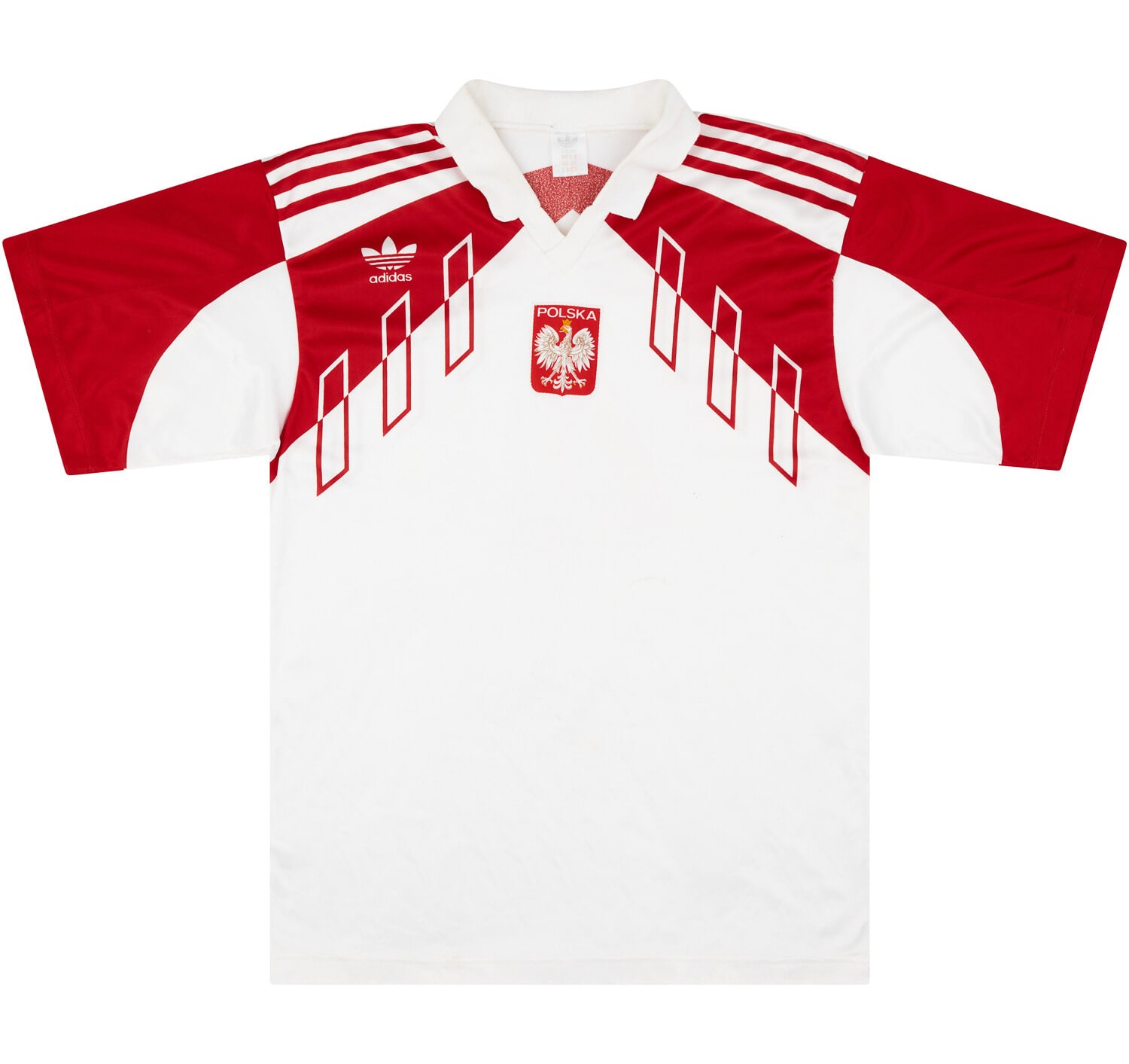 Poland 1991 Home Kit