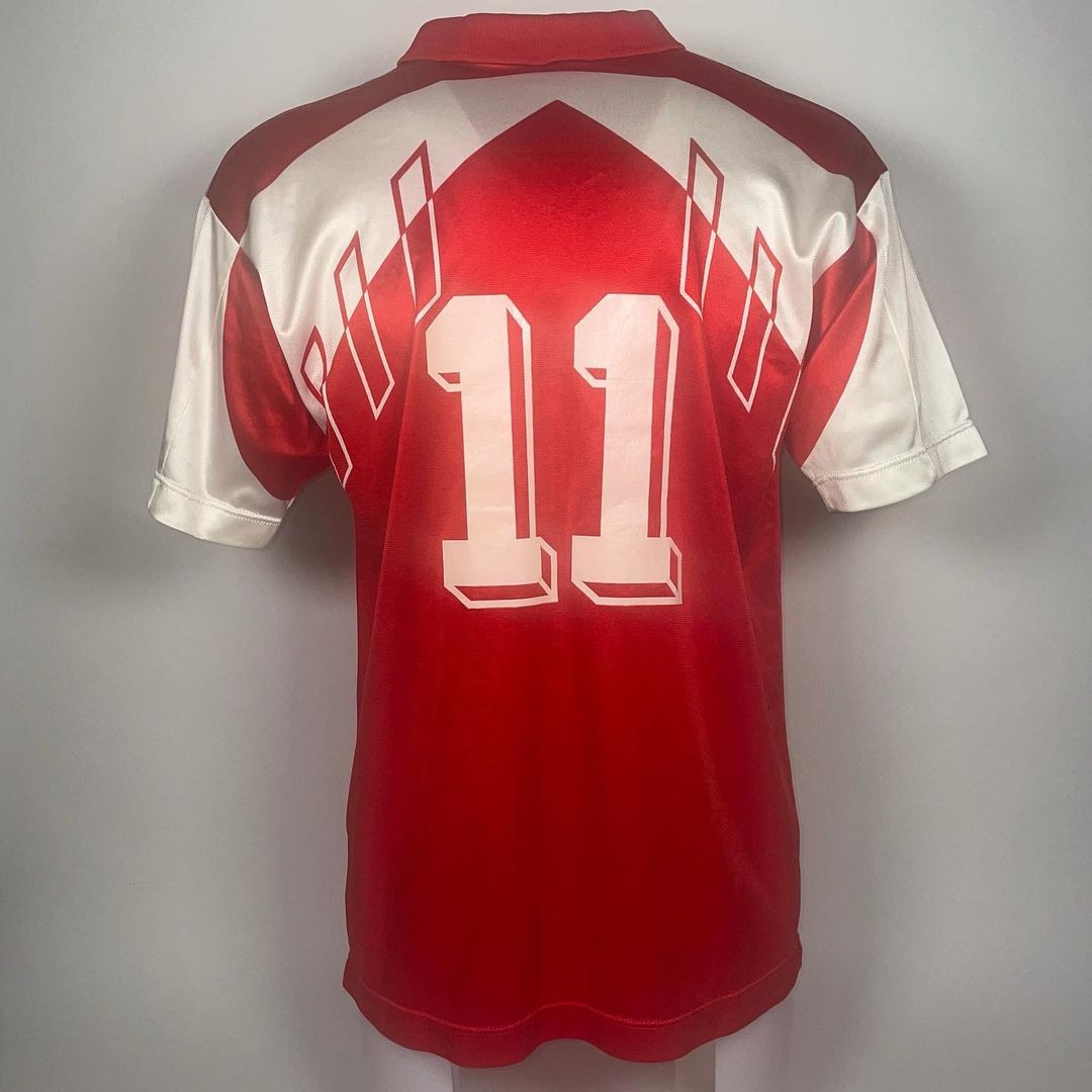 Poland 1991 Away Kit