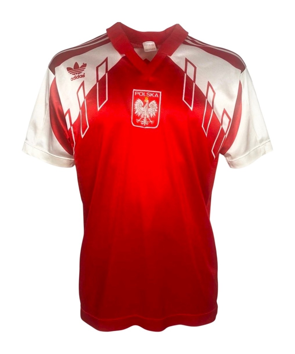 Poland 1991 Away Kit