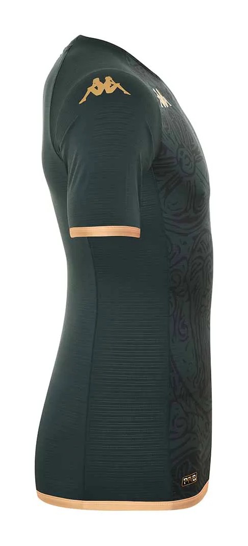 Tunisia 2022 Third Kit